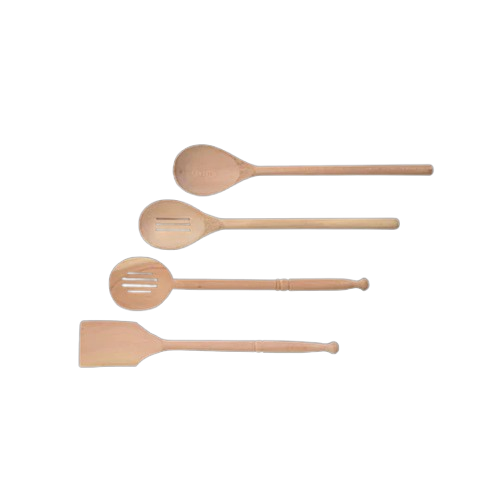 4 PCs Wooden Set